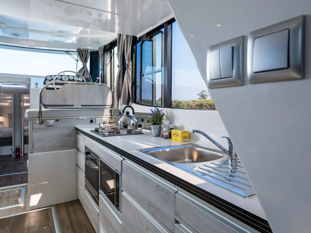 Delphia Horizon 1350 usata in vendita