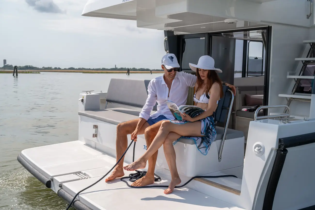 Delphia Horizon 1350 usata in vendita