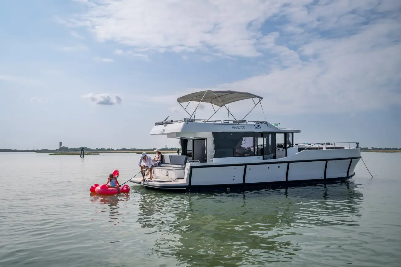 Delphia Horizon 1350 usata in vendita