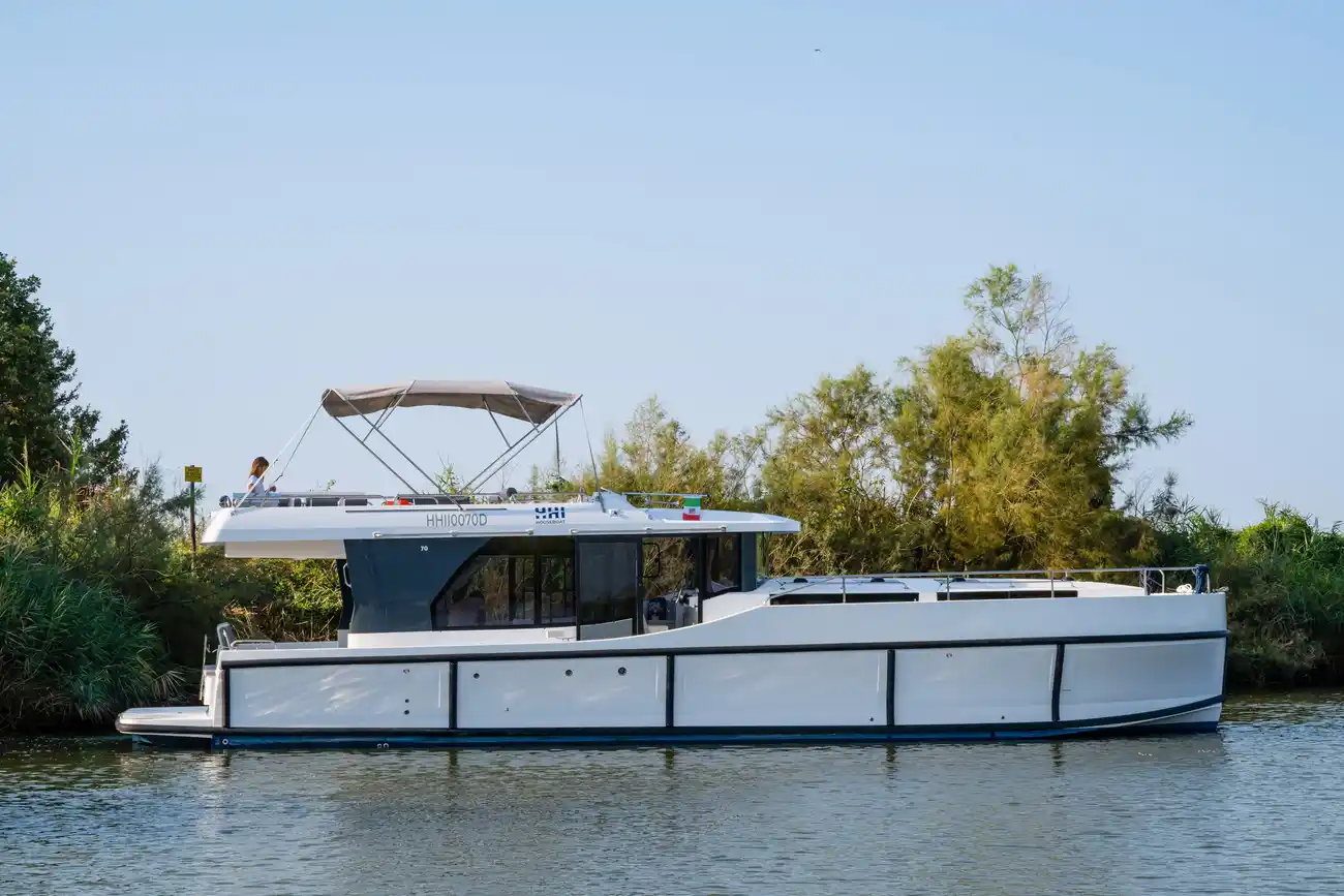 Delphia Horizon 1350 usata in vendita