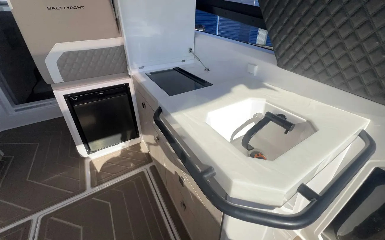 Baltic 950 nuevo en venta