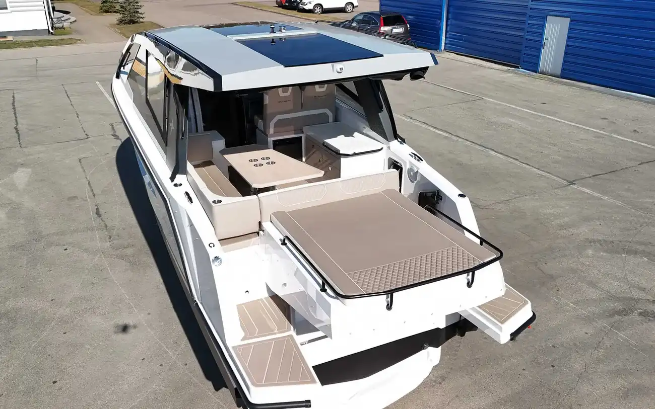 Baltic 950 nuevo en venta