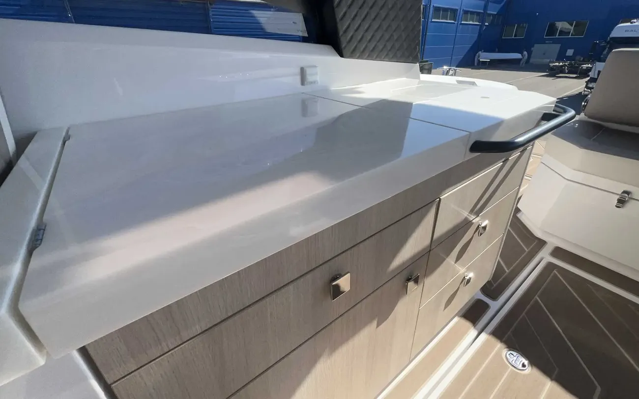 Baltic 950 nuevo en venta