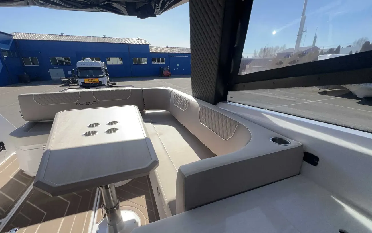 Baltic 950 nuevo en venta