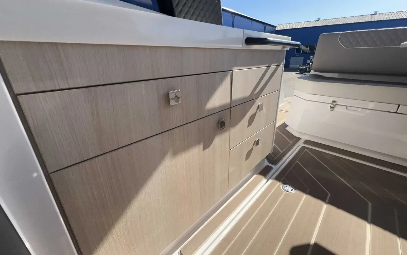Baltic 950 nuevo en venta