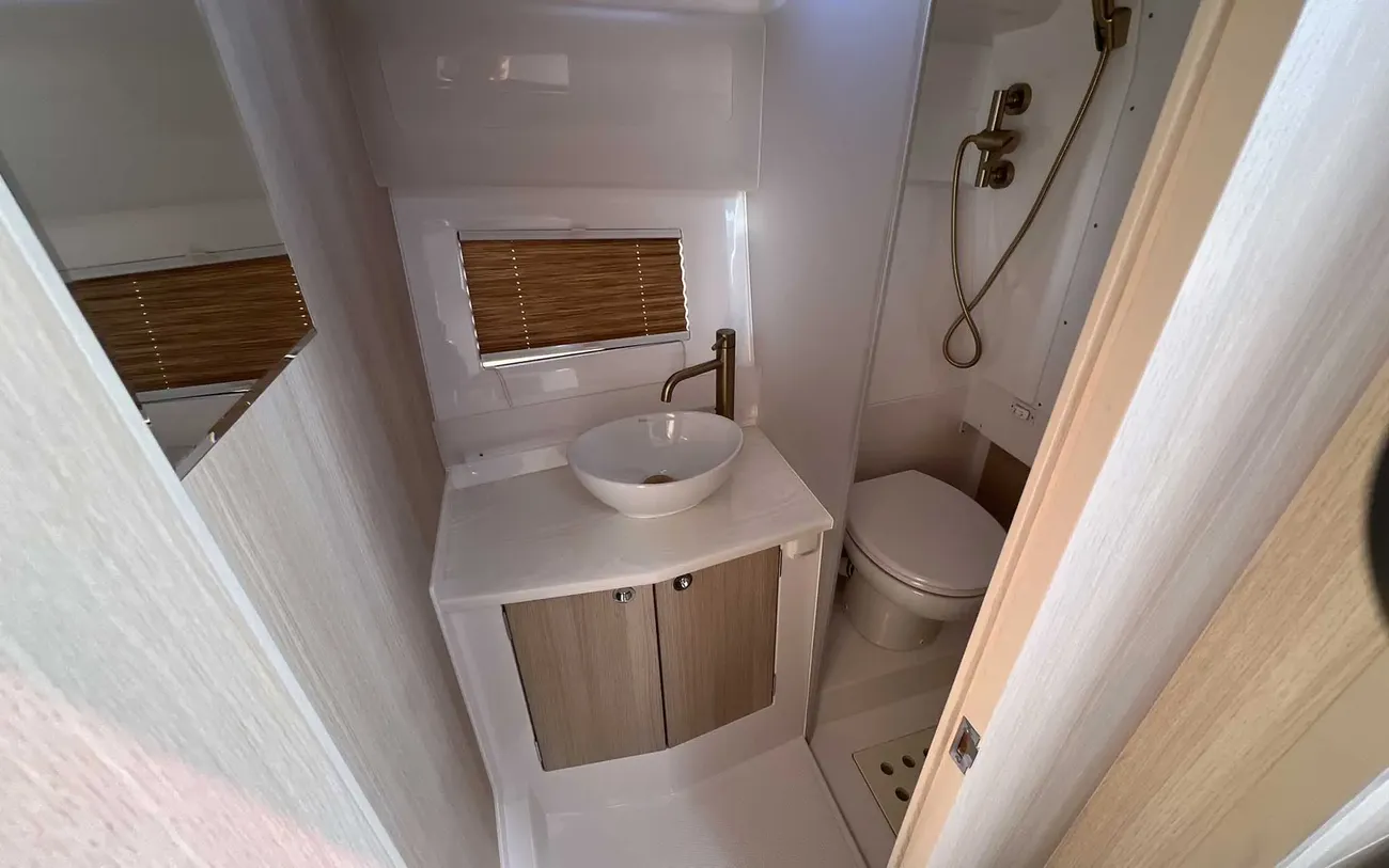 Baltic 950 nuevo en venta