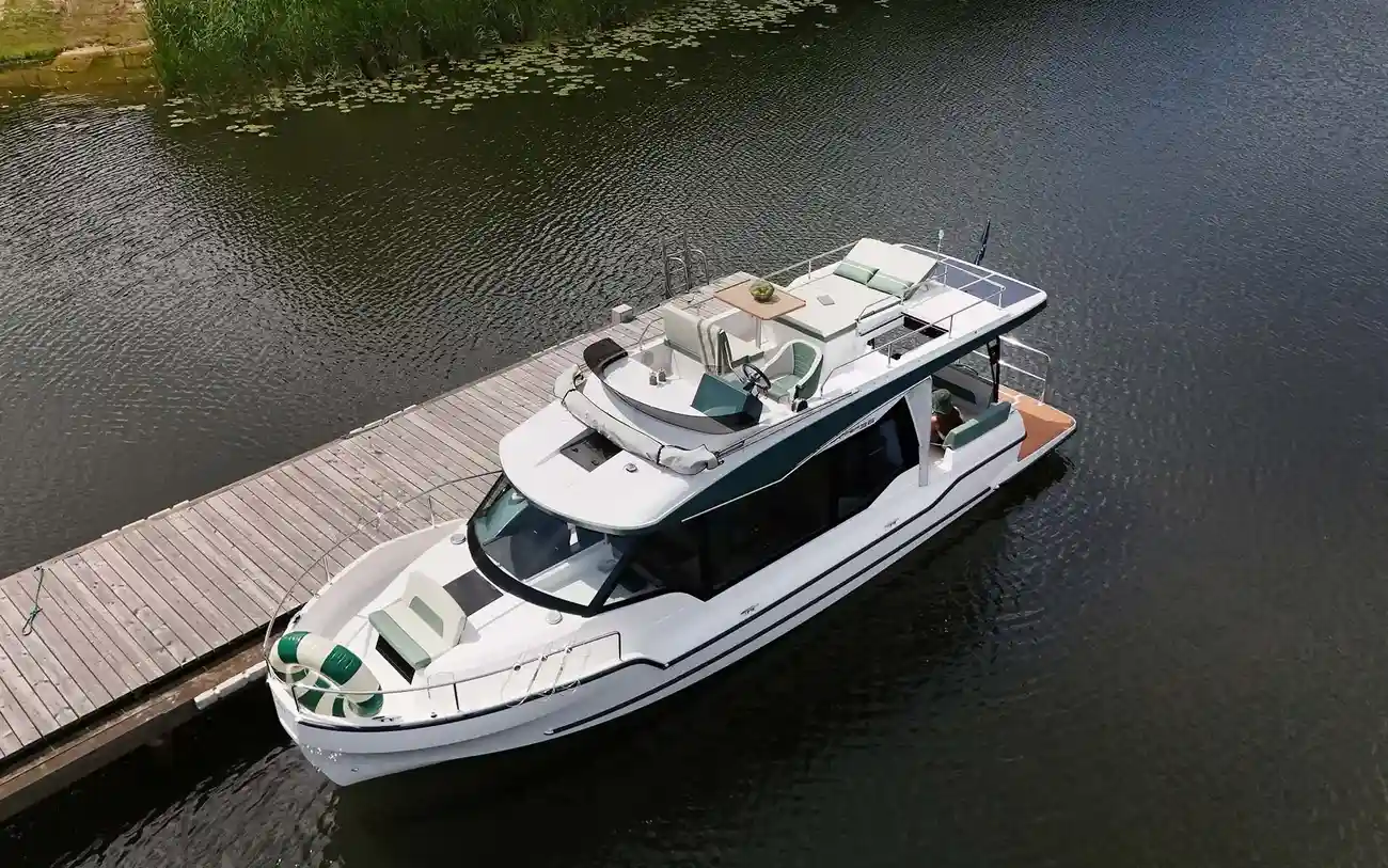 Baltic SunCamper 36 nuevo en venta