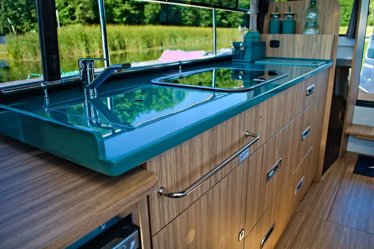 Baltic SunCamper 36 nuevo en venta