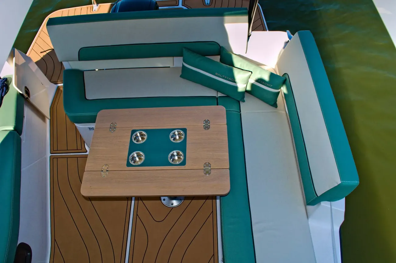 Baltic SunCamper 36 nuevo en venta