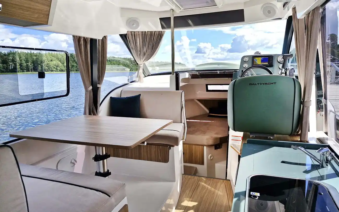 Baltic SunCamper 36 nuevo en venta