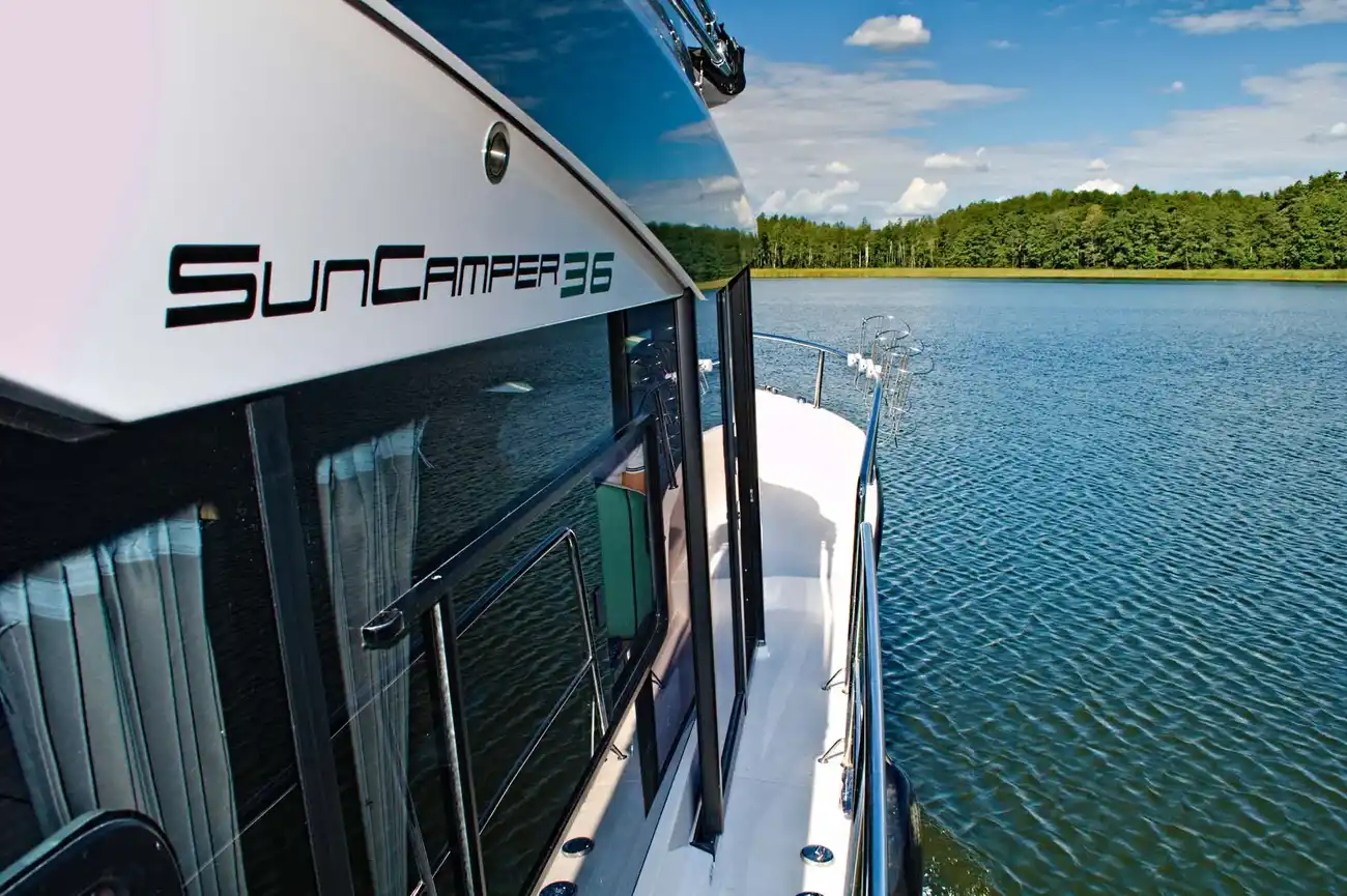 Baltic SunCamper 36 nuevo en venta