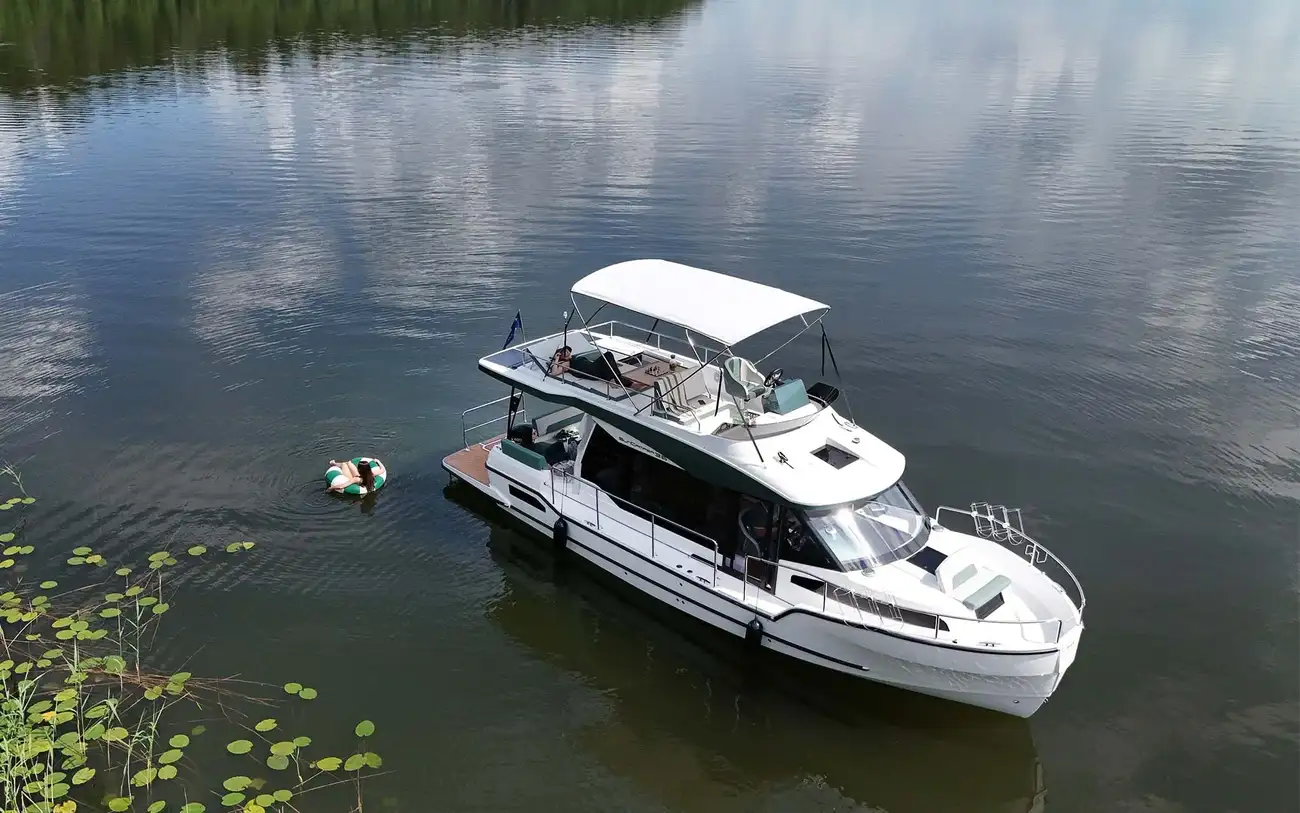 Baltic SunCamper 36 nuevo en venta