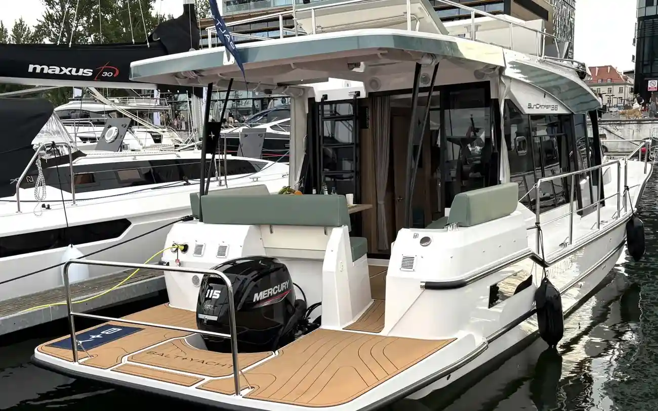 Baltic SunCamper 36 nuevo en venta