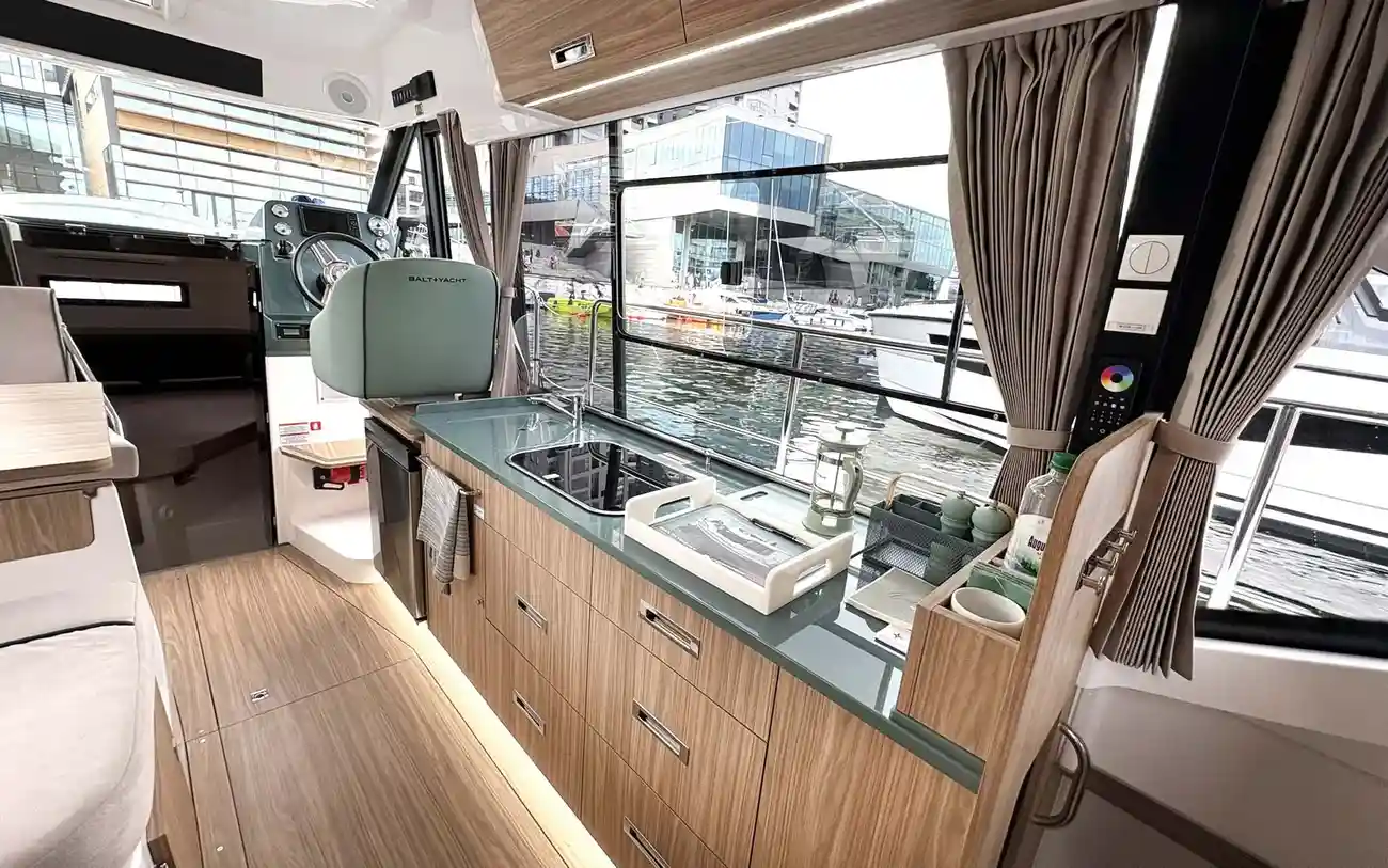 Baltic SunCamper 36 nuevo en venta