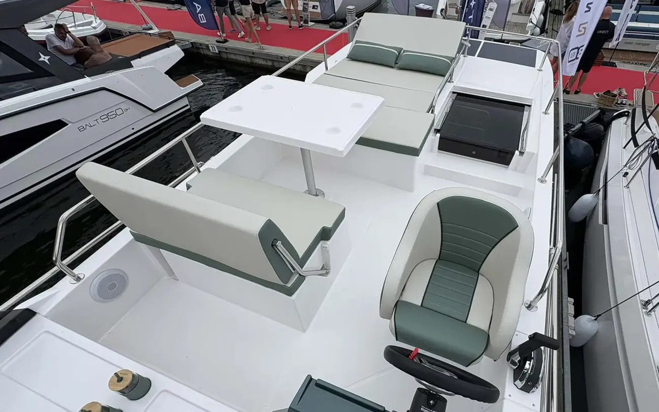 Baltic SunCamper 36 nuevo en venta