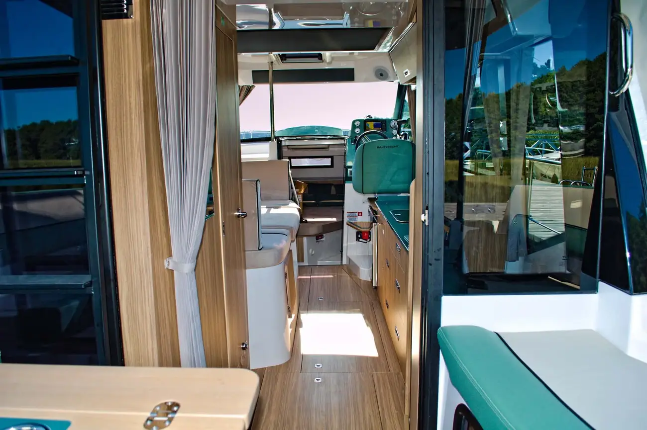 Baltic SunCamper 36 nuevo en venta