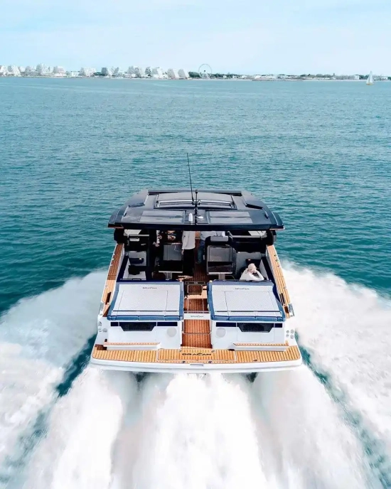 Dracan 42 Voyage nuevo en venta
