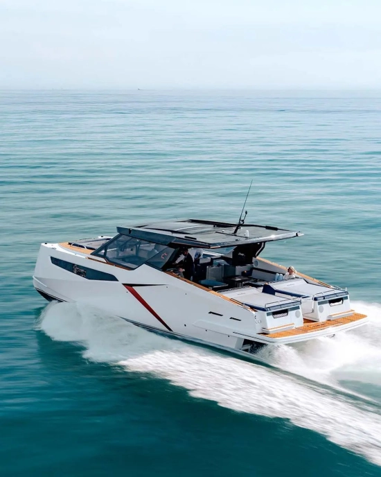 Dracan 42 Voyage nuevo en venta