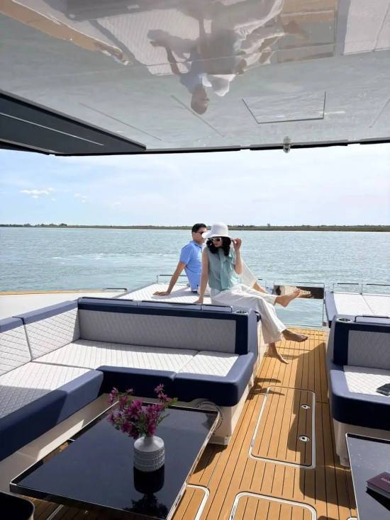 Dracan 42 Voyage nuevo en venta