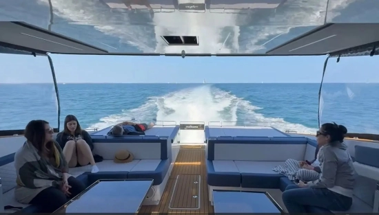Dracan 42 Voyage nuevo en venta