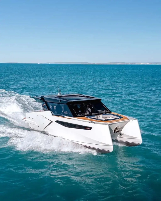 Dracan 42 Voyage nuevo en venta