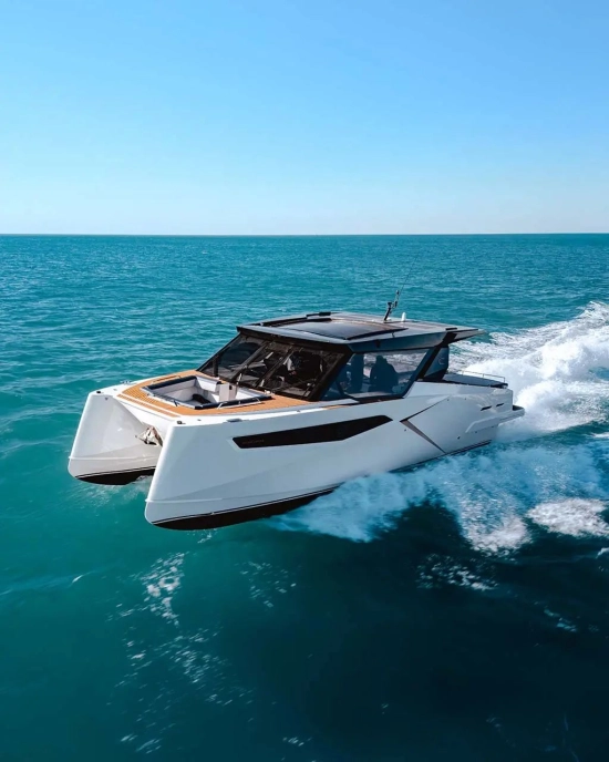 Dracan 42 Voyage nuevo en venta