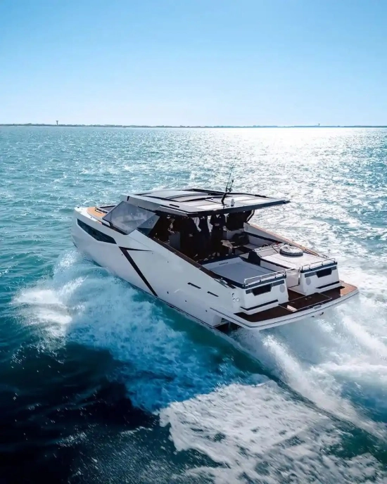 Dracan 42 Voyage nuevo en venta