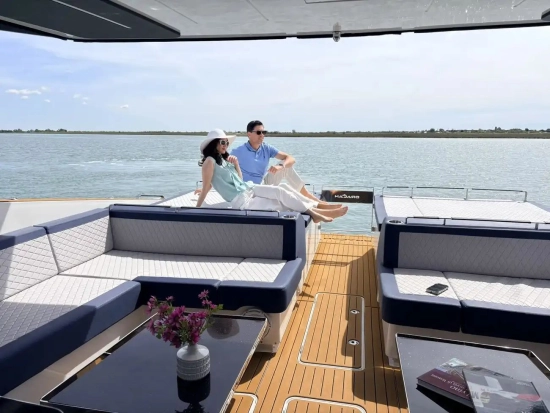 Dracan 42 Voyage nuevo en venta