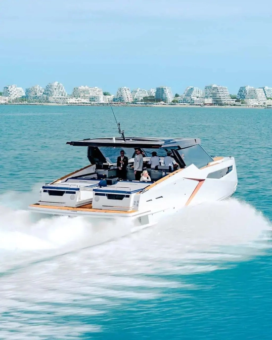 Dracan 42 Voyage nuevo en venta