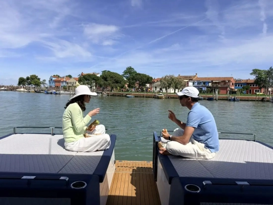 Dracan 42 Voyage nuevo en venta