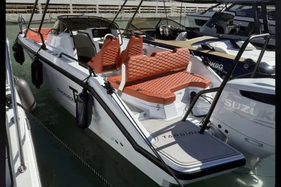 Tardion T24 SpaceDeck nuevo en venta