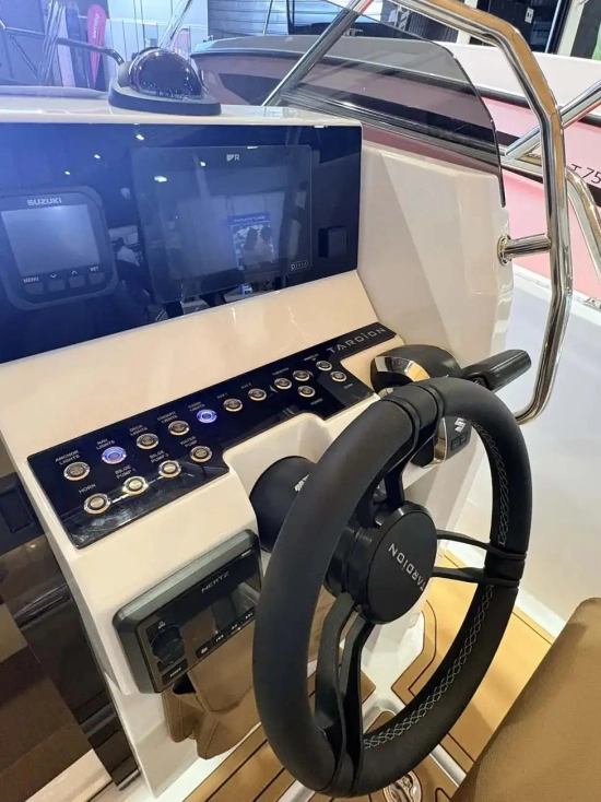 Tardion T24 SpaceDeck nuevo en venta