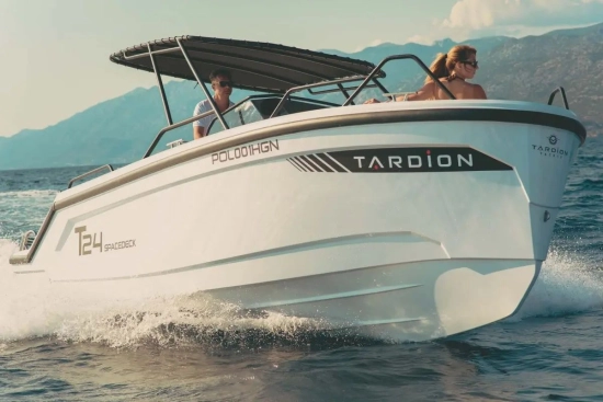 Tardion T24 SpaceDeck nuevo en venta