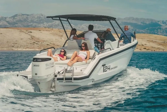 Tardion T24 SpaceDeck nuevo en venta