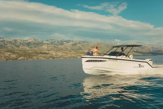 Tardion T24 SpaceDeck nuevo en venta