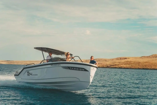 Tardion T24 SpaceDeck nuevo en venta
