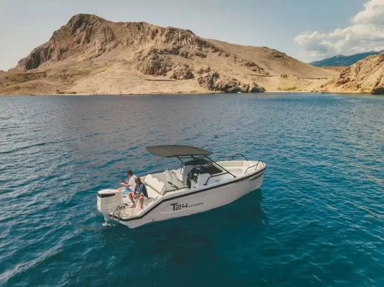 Tardion T24 SpaceDeck nuevo en venta