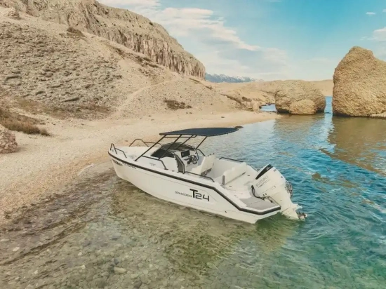 Tardion T24 SpaceDeck nuevo en venta