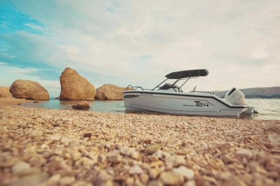Tardion T24 SpaceDeck nuevo en venta