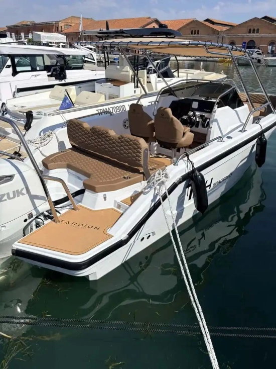 Tardion T24 SpaceDeck nuevo en venta