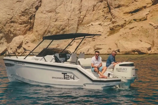 Tardion T24 SpaceDeck nuevo en venta