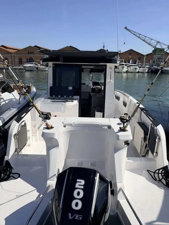 Baltic 750 Fish nuevo en venta