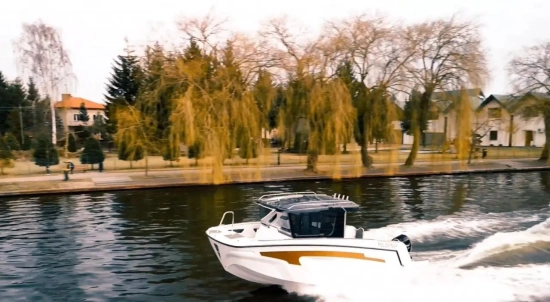 Baltic 750 Fish nuevo en venta