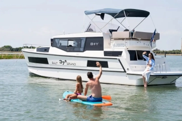 Baltic Grand 37 nuevo en venta