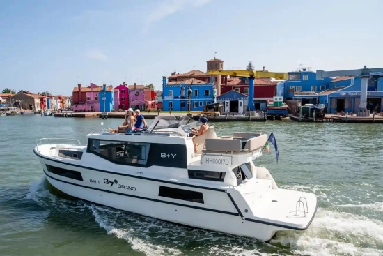 Baltic Grand 37 nuevo en venta
