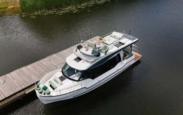 Baltic SunCamper 36 novos à venda