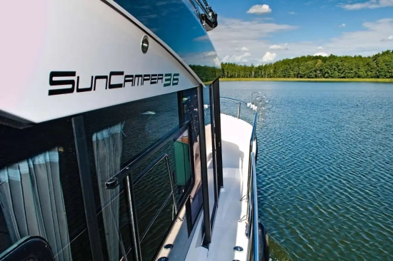 Baltic SunCamper 36 novos à venda