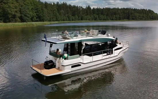Baltic SunCamper 36 novos à venda