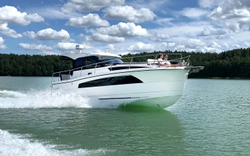 Nauticat astilleros 990 nuevo en venta