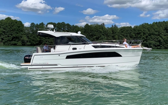 Nauticat astilleros 990 nuevo en venta